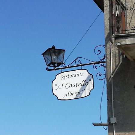 Albergo Al Castello Millesimo Dış mekan fotoğraf