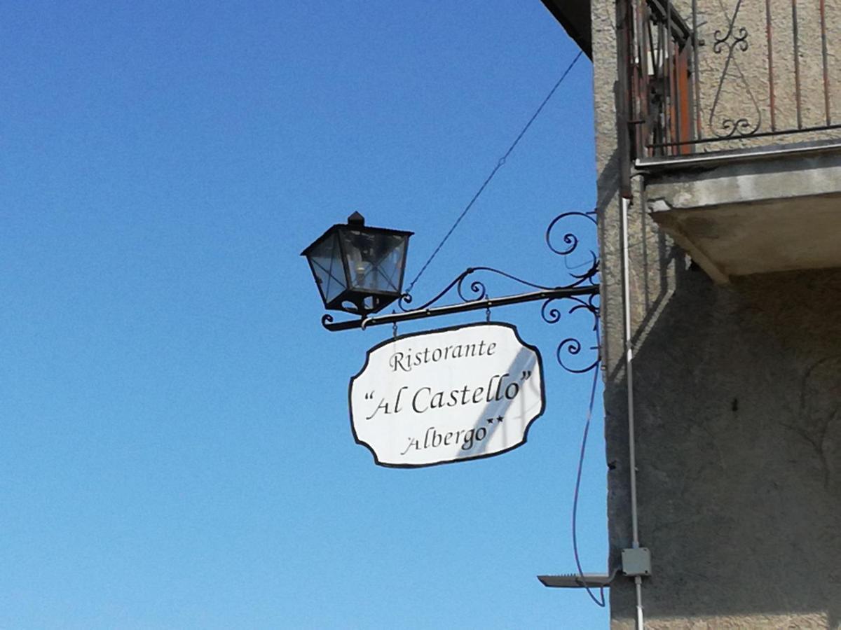 Albergo Al Castello Millesimo Dış mekan fotoğraf