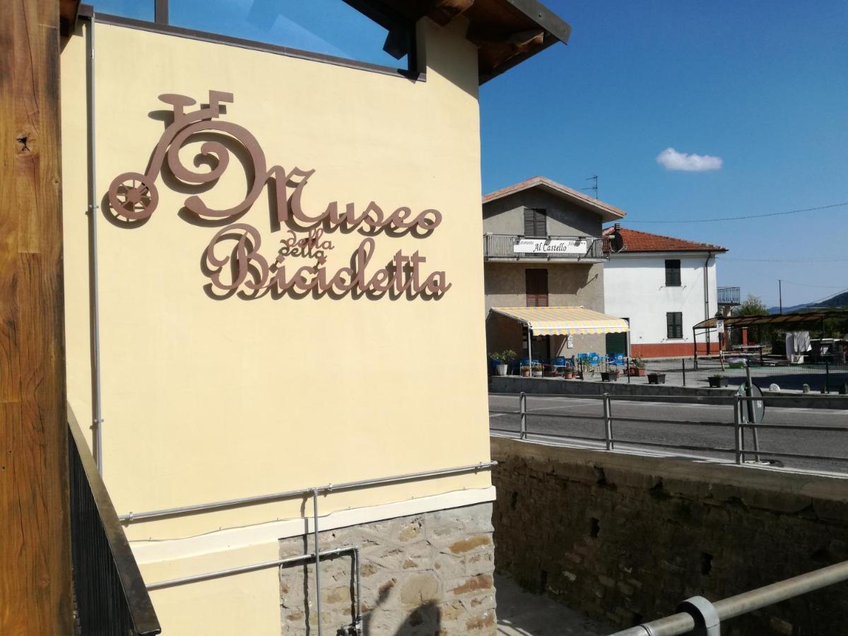 Albergo Al Castello Millesimo Dış mekan fotoğraf